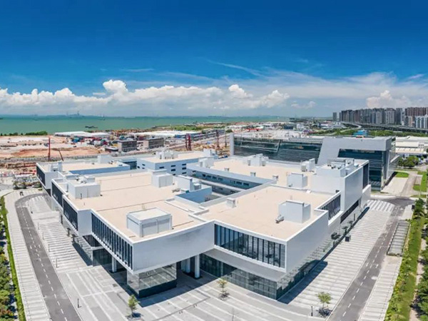 深圳市蓝色未来科技园