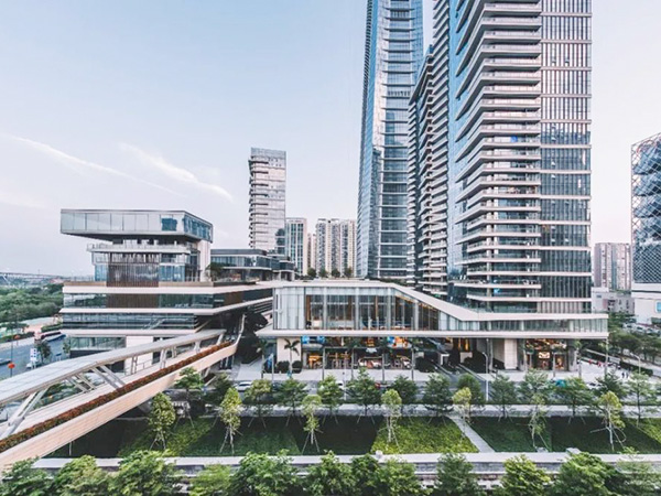 深圳湾1号