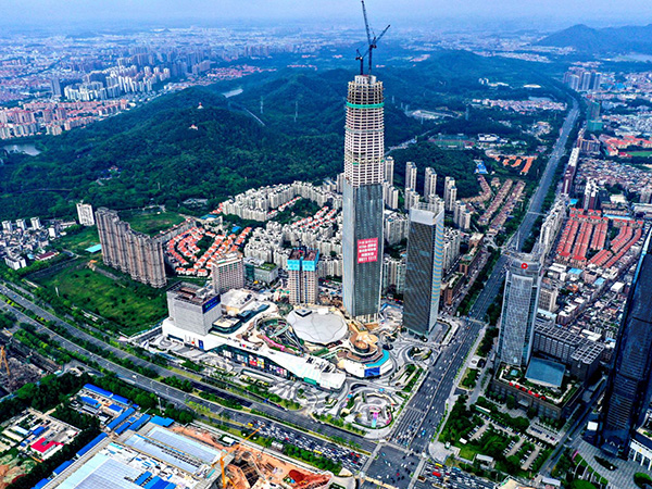 东莞市国贸中心